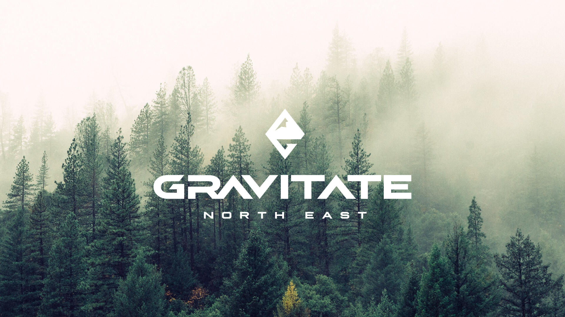 Gravitate North East logo